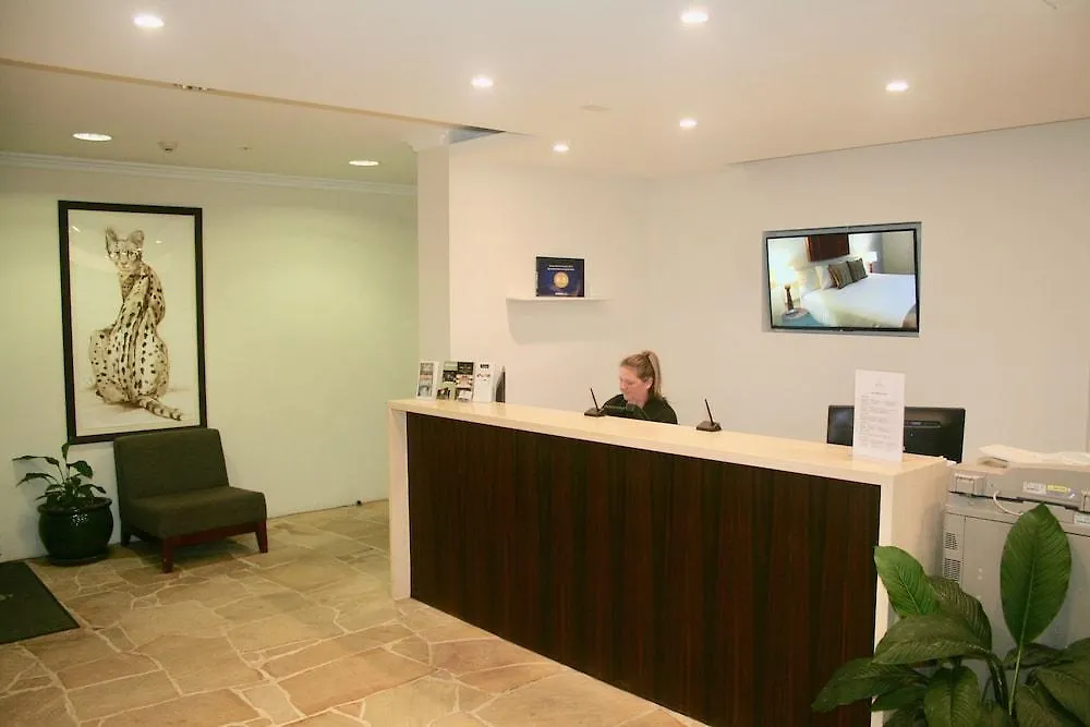 Byron Bay Hotel And Apartments Byron Bay