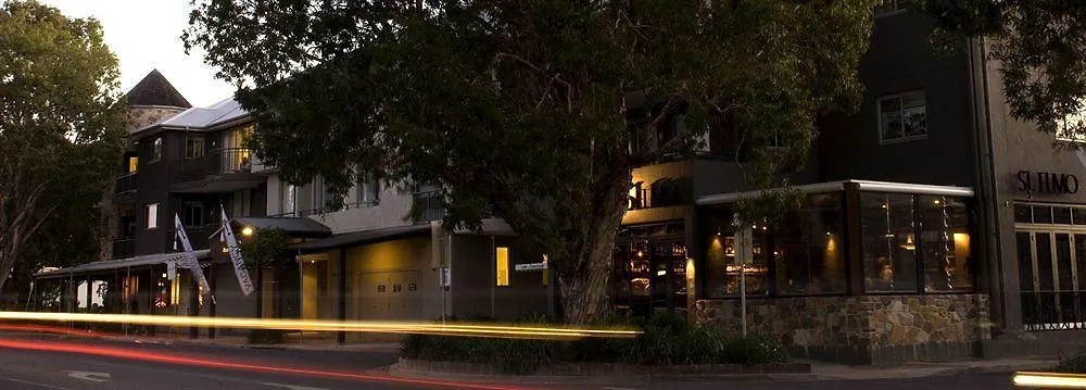 Byron Bay Hotel And Apartments Byron Bay